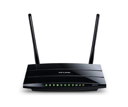 Router TPLINK Dual Band N600 TL-WDR3500